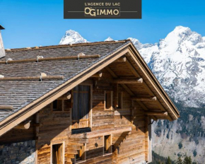 Alpage la Grand Montagne 1858 Le Grand-Bornand